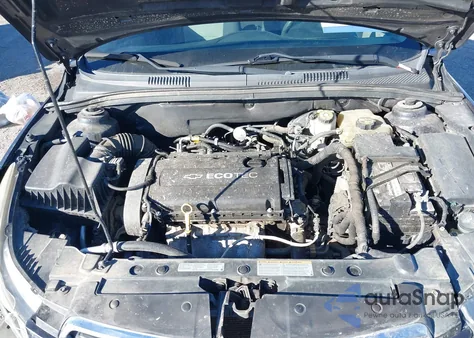 2016 Chevrolet Cruze Limited Ls Auto from USA, damaged, VIN 1G1PC5SH5G7215423